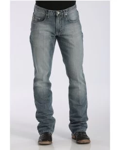 Cinch Dooley Relaxed Fit Jeans 8 Cinch Dooley Relaxed Fit Jeans -Western Cowboy Shop 010C41 7193 P1
