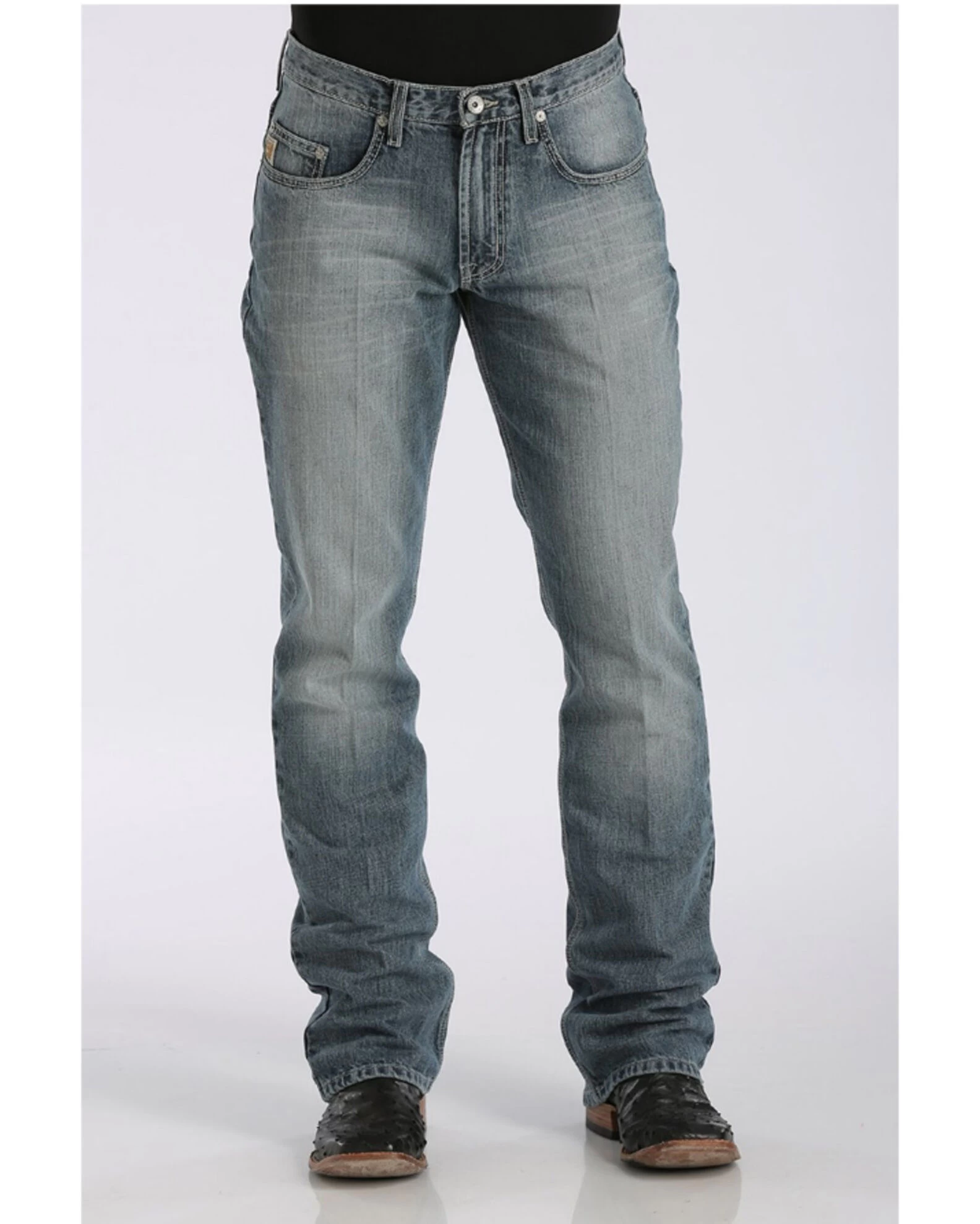 Cinch Dooley Relaxed Fit Jeans 4 Cinch Dooley Relaxed Fit Jeans - Image 4