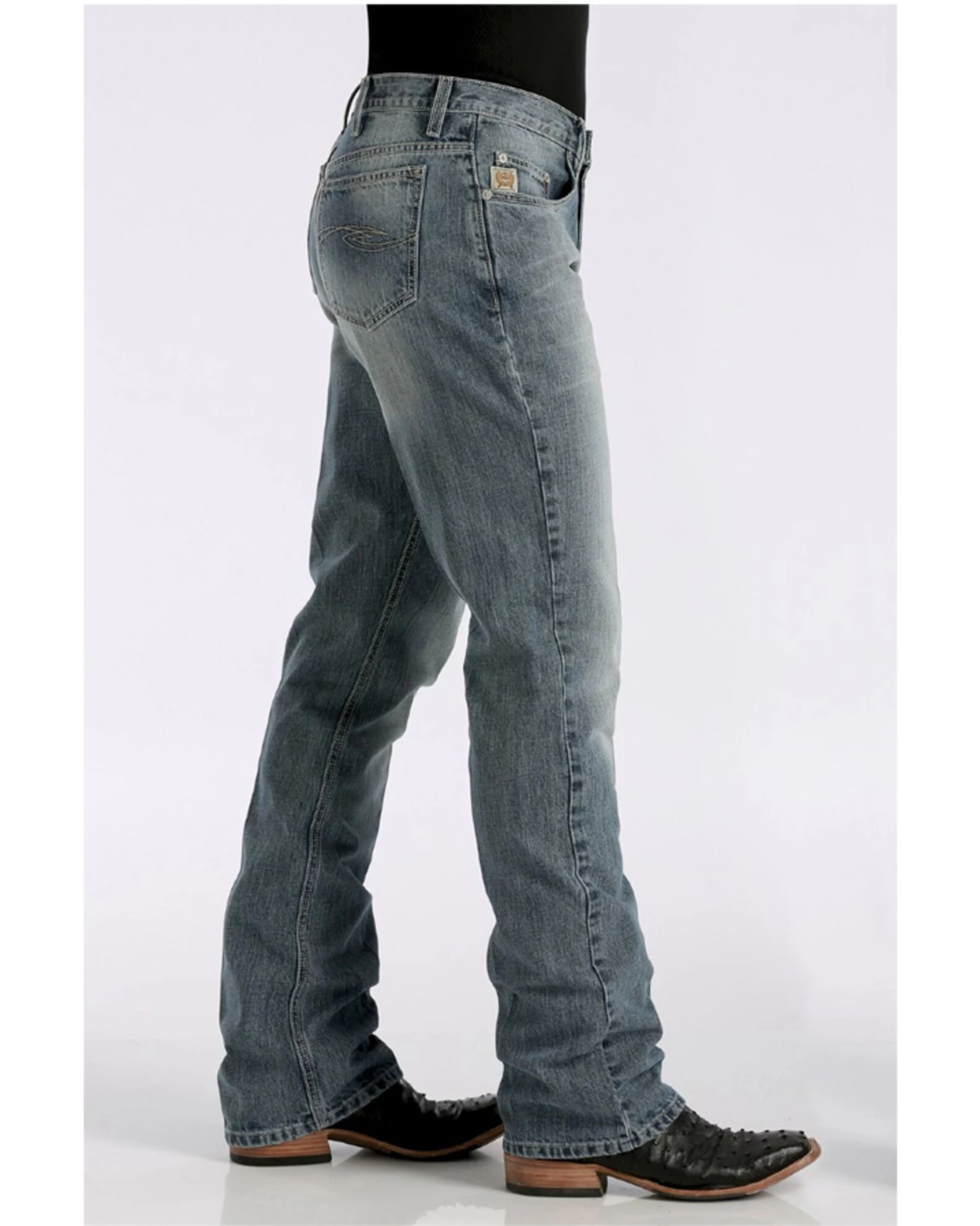 Cinch Dooley Relaxed Fit Jeans 3 Cinch Dooley Relaxed Fit Jeans - Image 3