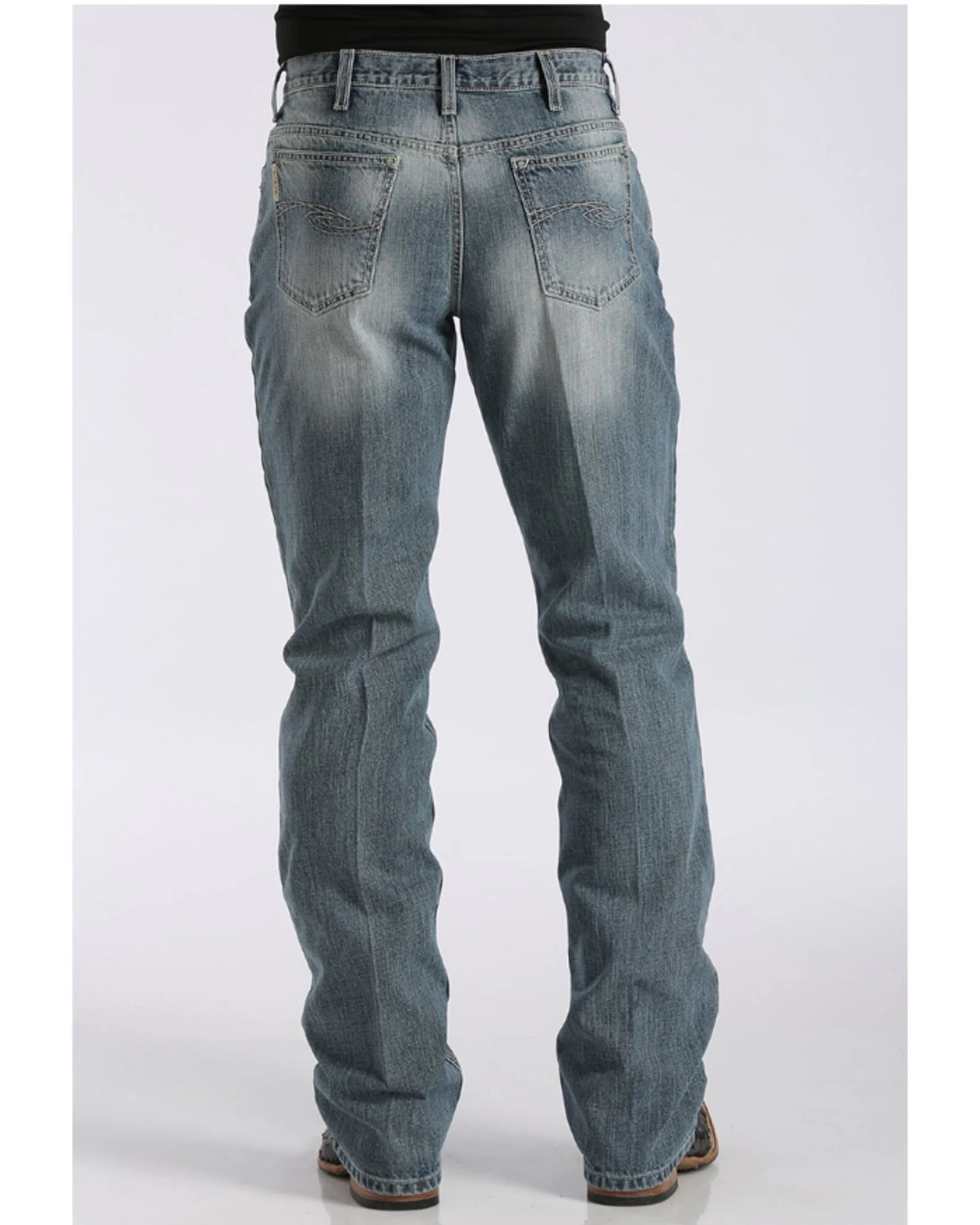 Cinch Dooley Relaxed Fit Jeans 2 Cinch Dooley Relaxed Fit Jeans - Image 2