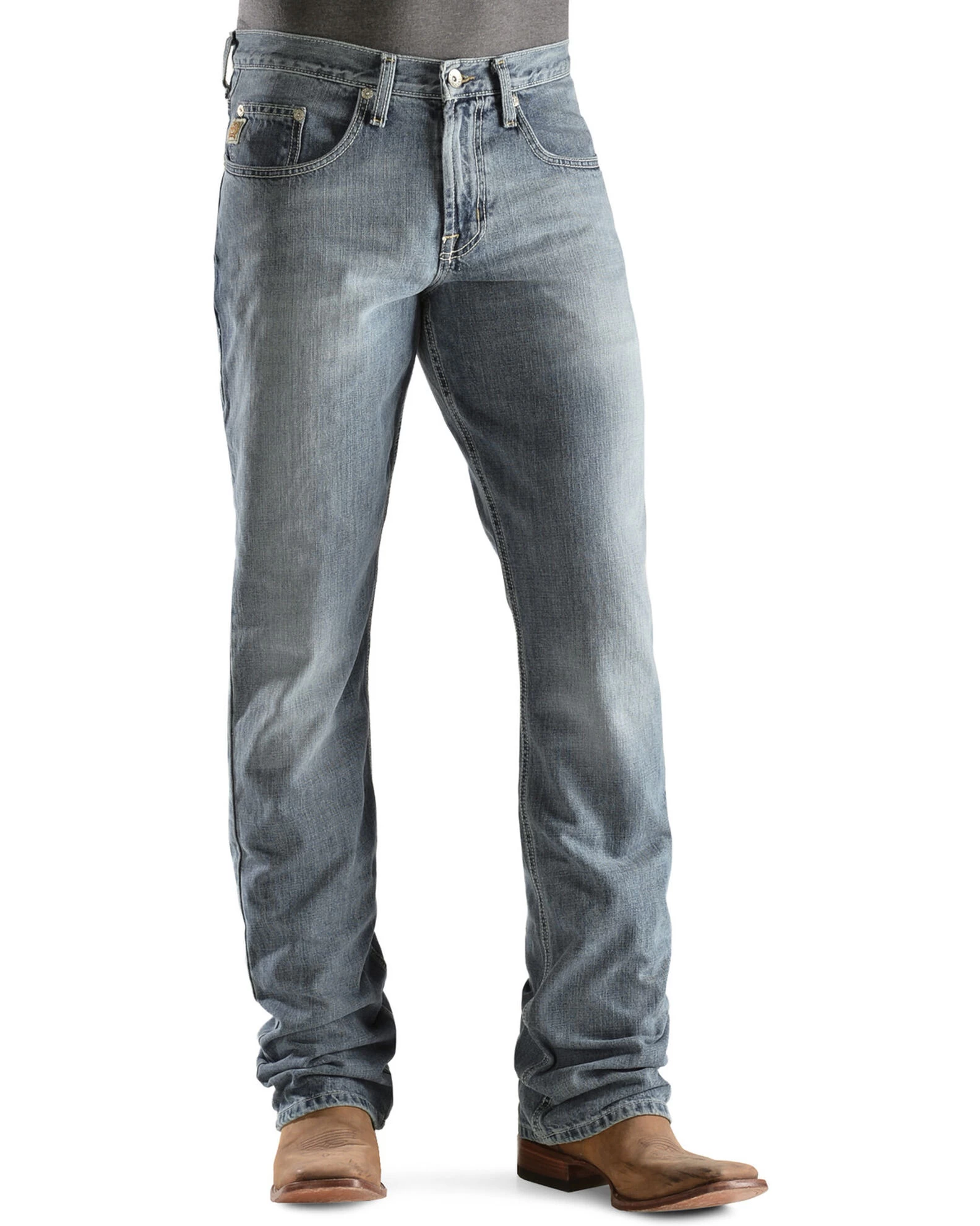 Cinch Dooley Relaxed Fit Jeans 5 Cinch Dooley Relaxed Fit Jeans - Image 5