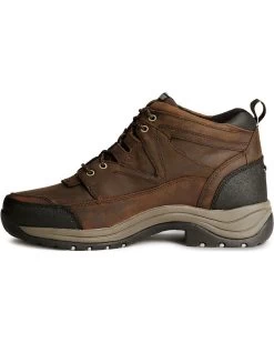 Ariat Men's Terrain H2O 5" Waterproof Work Boots - Round Toe -Western Cowboy Shop 030092 56 LT