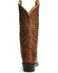 Justin Men's Marbled Deerlite Western Boots - Medium Toe -Western Cowboy Shop 036523 92 BK