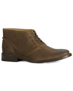 Frye Men's Oliver Chukka Shoes