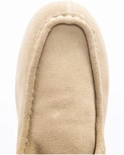 Roper Men's Sand Suede Gum Sole Chukkas