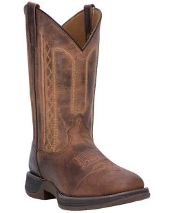 Laredo Men's Bennett Western Boots - Square Toe -Western Cowboy Shop 038C86 22 P1
