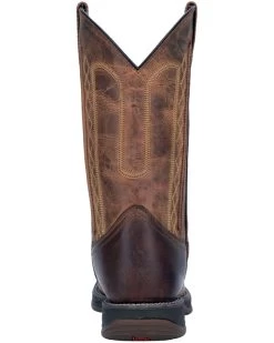 Laredo Men's Bennett Western Boots - Square Toe -Western Cowboy Shop 038C86 22 P5
