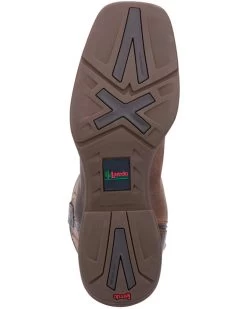 Laredo Men's Bennett Western Boots - Square Toe -Western Cowboy Shop 038C86 22 P7