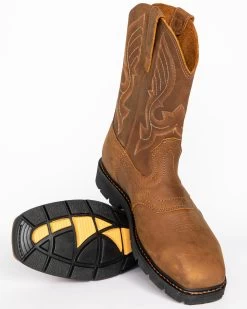 Cody James Men's Western Work Boots - Composite Toe 21 Cody James Men's Western Work Boots - Composite Toe -Western Cowboy Shop 0502L9 7010 BM