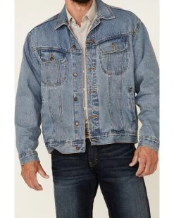 Wrangler Rugged Wear Jacket - Tall -Western Cowboy Shop 080002 L3 P3