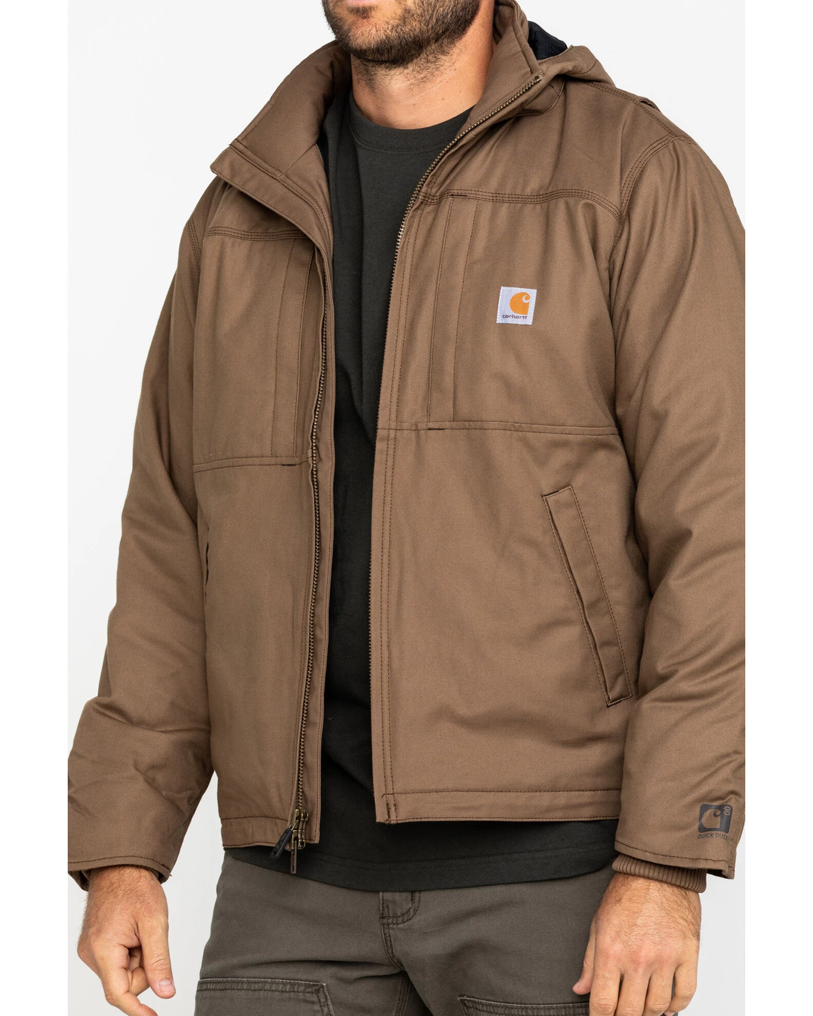 Carhartt Men's Full Swing Cryder Work Jacket 6 Carhartt Men's Full Swing Cryder Work Jacket - Image 6