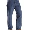 Wrangler Men's Riggs FR Carpenter Relaxed Fit Work Jeans