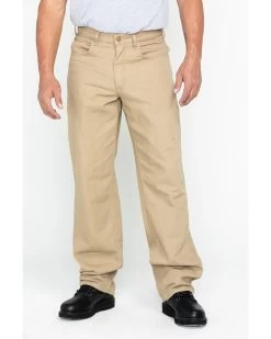Carhartt Men's FR Canvas Work Pants