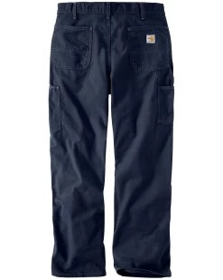 Carhartt Men's FR Washed Duck Work Pants
