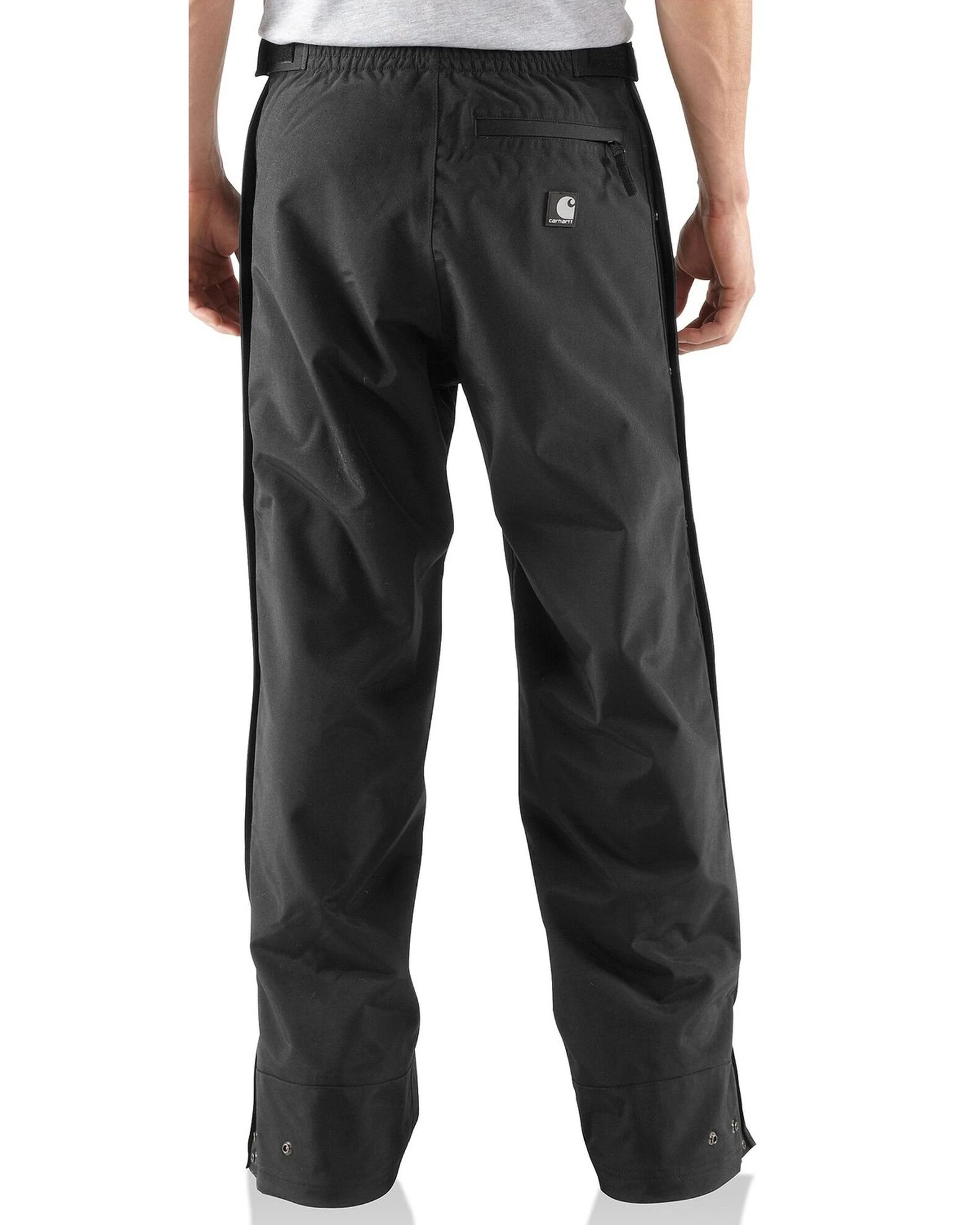 Carhartt Men's Shoreline Work Pants - Tall 2 Carhartt Men's Shoreline Work Pants - Tall - Image 2