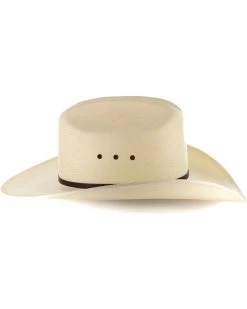 Moonshine Spirit Men's 8X River Bank Straw Cowboy Hat -Western Cowboy Shop 2000113519 101 D2