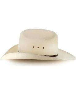Moonshine Spirit Men's 8X River Bank Straw Cowboy Hat