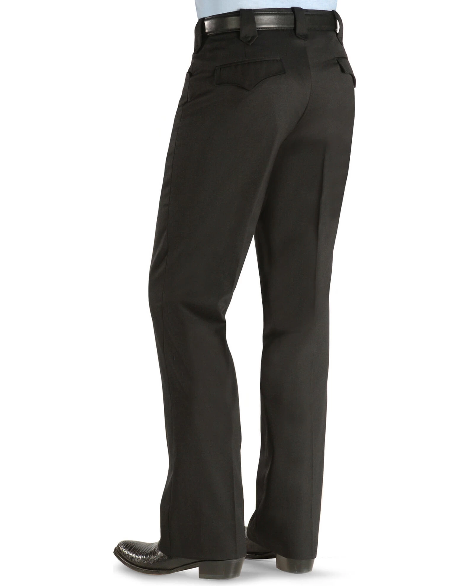 Circle S Men's Tuxedo Pants 2 Circle S Men's Tuxedo Pants - Image 2