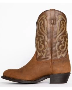 Cody James Men's Embroidered Western Boots - Round Toe -Western Cowboy Shop 2000176099 230 LT