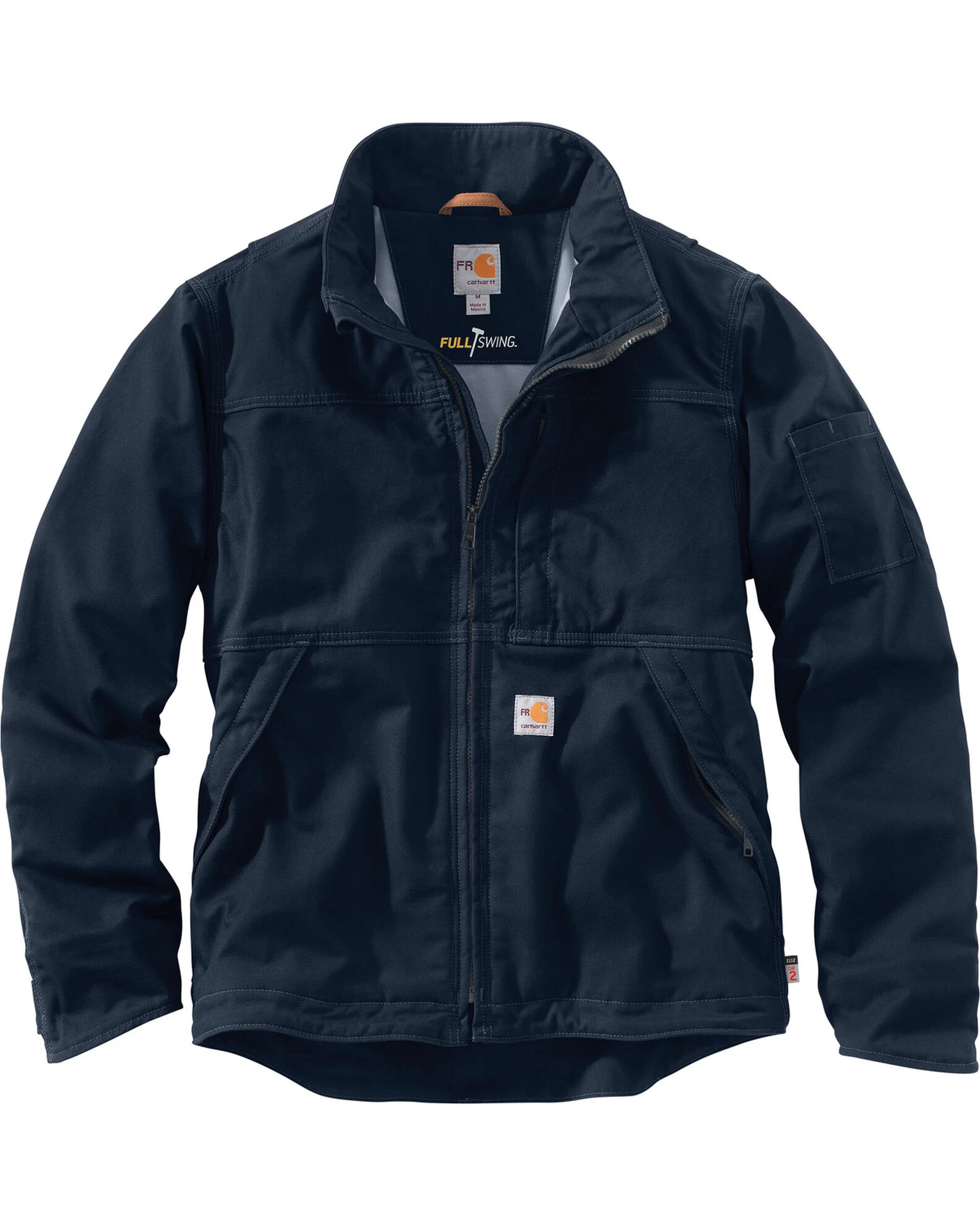 Carhartt Men's FR Full Swing Quick Duck Jacket 2 Carhartt Men's FR Full Swing Quick Duck Jacket - Image 2