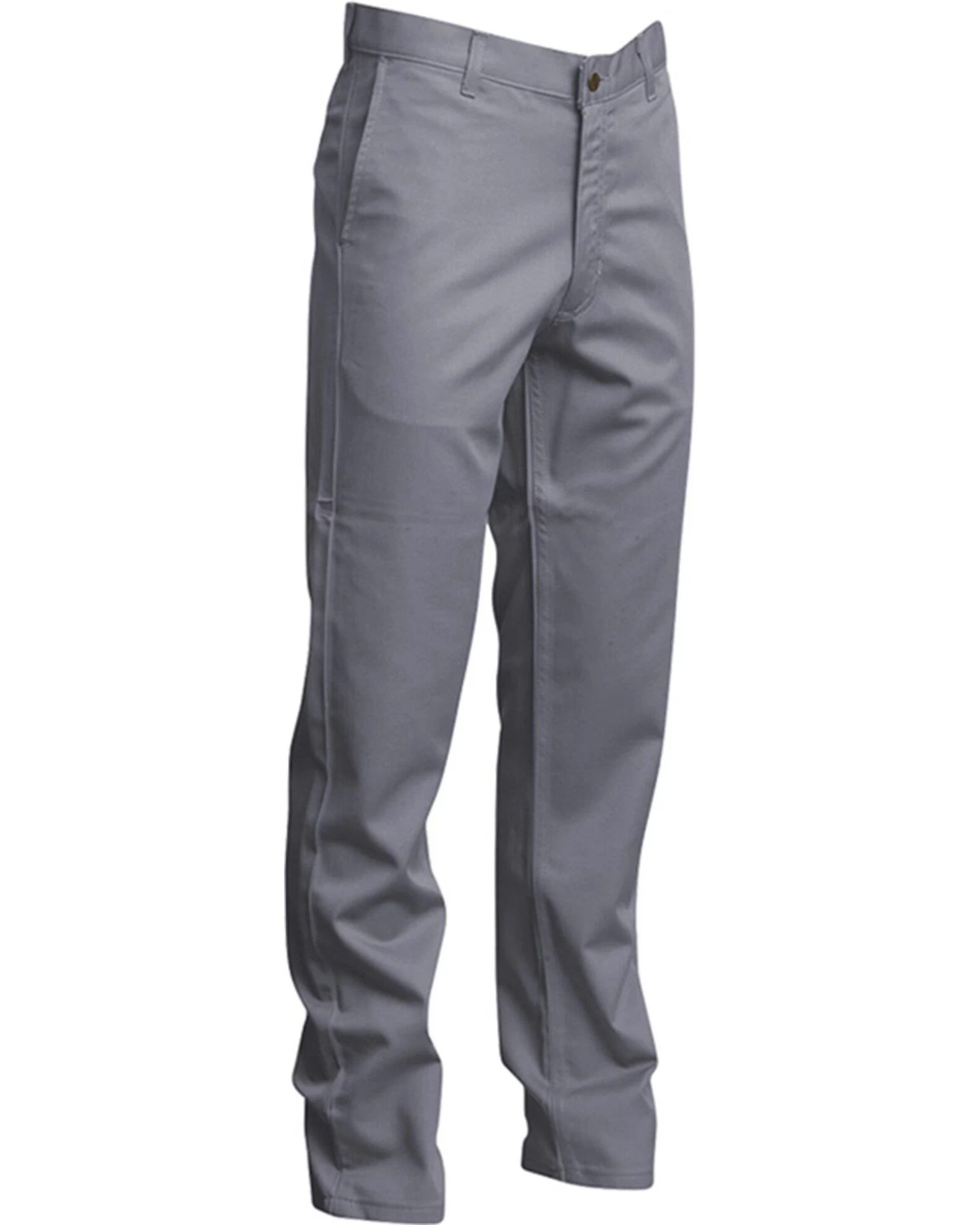 Lapco Men's FR UltraSoft Uniform Straight Leg Pants 4 Lapco Men's FR UltraSoft Uniform Straight Leg Pants - Image 4