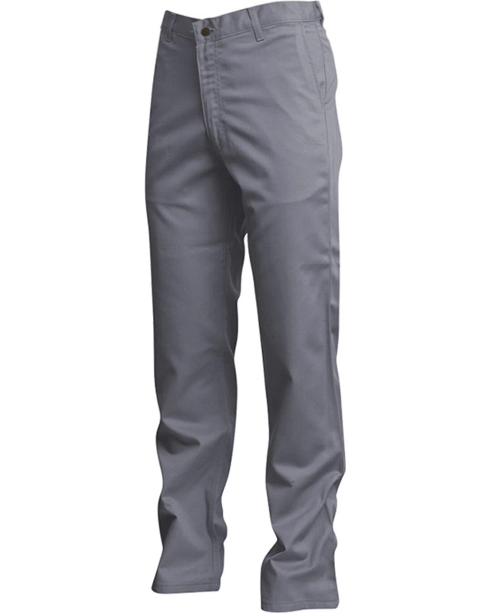 Lapco Men's FR UltraSoft Uniform Straight Leg Pants 2 Lapco Men's FR UltraSoft Uniform Straight Leg Pants - Image 2