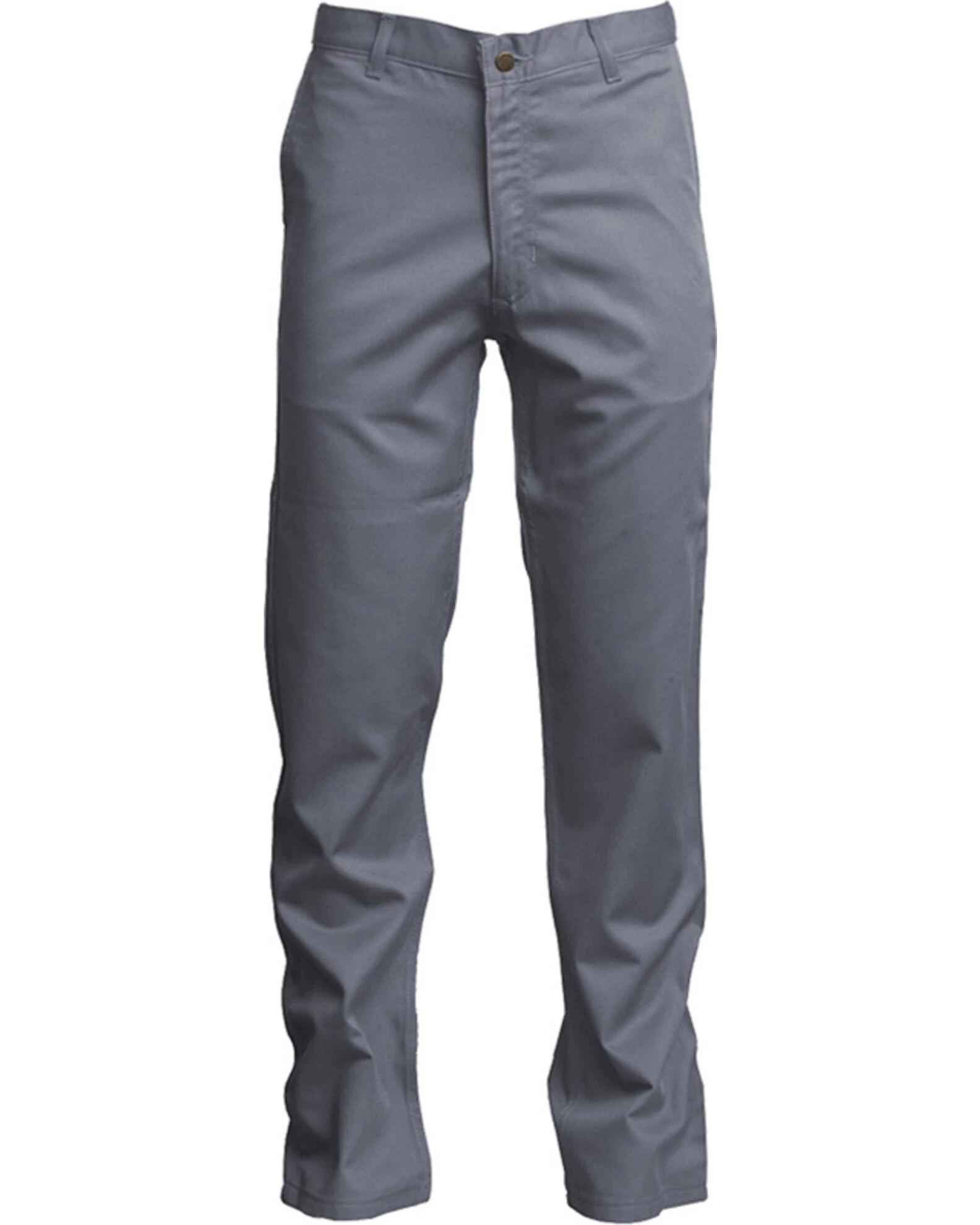 Lapco Men's FR UltraSoft Uniform Straight Leg Pants 3 Lapco Men's FR UltraSoft Uniform Straight Leg Pants - Image 3
