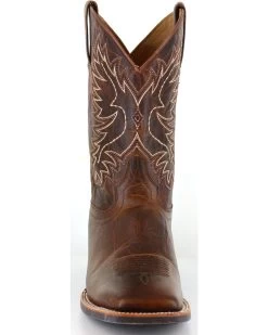 RANK 45 Men's Xero Gravity Unit Outsole Western Performance Boots - Broad Square Toe