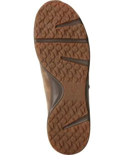 Ariat Men's Spitfire Shoes - Moc Toe -Western Cowboy Shop 2000213263 201 BM