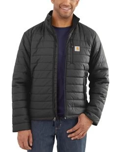 Carhartt Men's Gilliam Work Jacket 11 Carhartt Men's Gilliam Work Jacket -Western Cowboy Shop 2000213715 001 D1