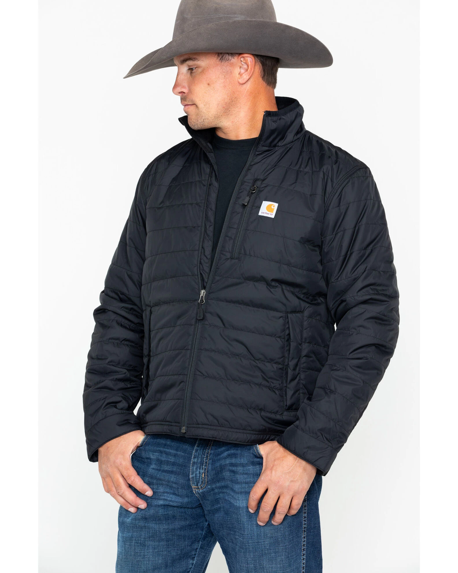 Carhartt Men's Gilliam Work Jacket 7 Carhartt Men's Gilliam Work Jacket - Image 7