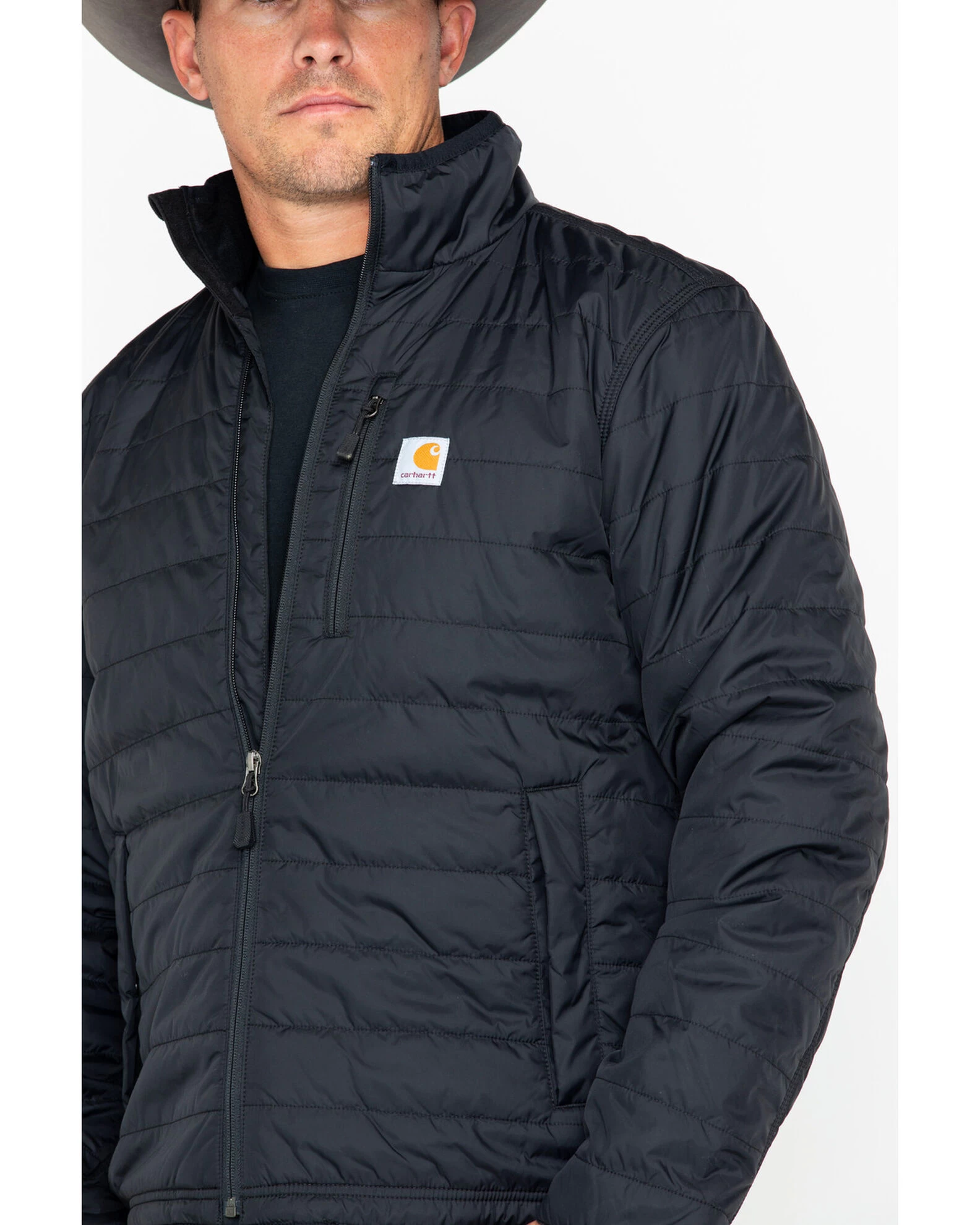 Carhartt Men's Gilliam Work Jacket 2 Carhartt Men's Gilliam Work Jacket - Image 2
