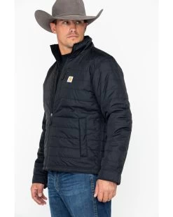 Carhartt Men's Gilliam Work Jacket 10 Carhartt Men's Gilliam Work Jacket -Western Cowboy Shop 2000213715 001 P4