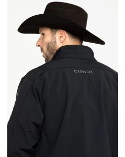 Cinch Men's Concealed Carry Bonded Jacket -Western Cowboy Shop 2000217940 001 P5