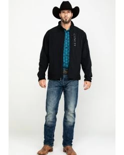 Cinch Men's Concealed Carry Bonded Jacket -Western Cowboy Shop 2000217940 001 P6