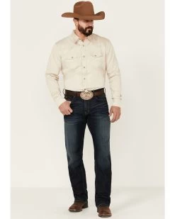 Ariat Men's M5 Legacy Stretch Durham Straight Jeans -Western Cowboy Shop 2000219035 400 P1