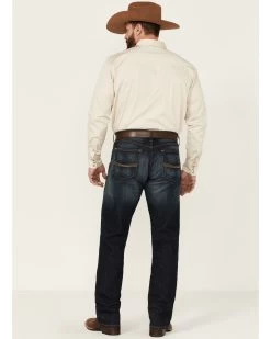 Ariat Men's M5 Legacy Stretch Durham Straight Jeans -Western Cowboy Shop 2000219035 400 P3