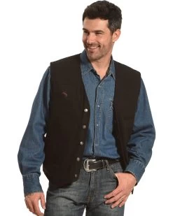 Wyoming Traders Men's Texas Concealed Carry Vest 6 Wyoming Traders Men's Texas Concealed Carry Vest -Western Cowboy Shop 2000224839 001 P1