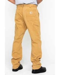 Carhartt Men's Rugged Flex Rigby Double-Front Pants - Straight Leg -Western Cowboy Shop 2000225888 200 P2