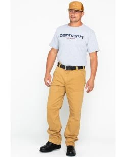 Carhartt Men's Rugged Flex Rigby Double-Front Pants - Straight Leg -Western Cowboy Shop 2000225888 200 P6