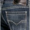 Rock & Roll Denim Men's Reflex Pistol Straight Leg Jeans