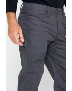Hawx Men's Stretch Ripstop Utility Work Pants 9 Hawx Men's Stretch Ripstop Utility Work Pants -Western Cowboy Shop 2000242178 022 P3