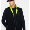 Hawx Men's Reversible Reflective Work Vest