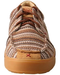 Twisted X Men's Hooey Loper Shoes - Moc Toe