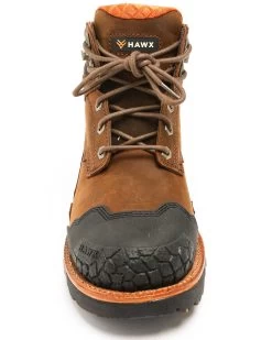 Hawx Men's 6" Legion Work Boots - Soft Toe