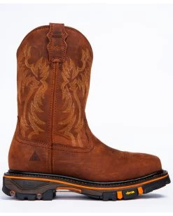 Cody James Men's 11" Decimator Western Work Boots - Steel Toe -Western Cowboy Shop 2000266696 200 P4