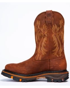 Cody James Men's 11" Decimator Western Work Boots - Soft Toe -Western Cowboy Shop 2000266699 200 P4