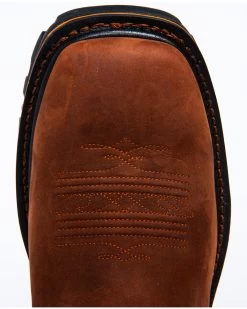 Cody James Men's 11" Decimator Western Work Boots - Soft Toe