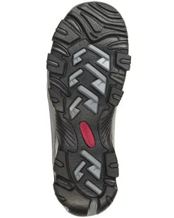 Avenger Men's Crosscut Waterproof Work Boots - Steel Toe