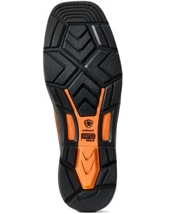 Ariat Men's Coil Workhog Western Work Boots - Composite Toe